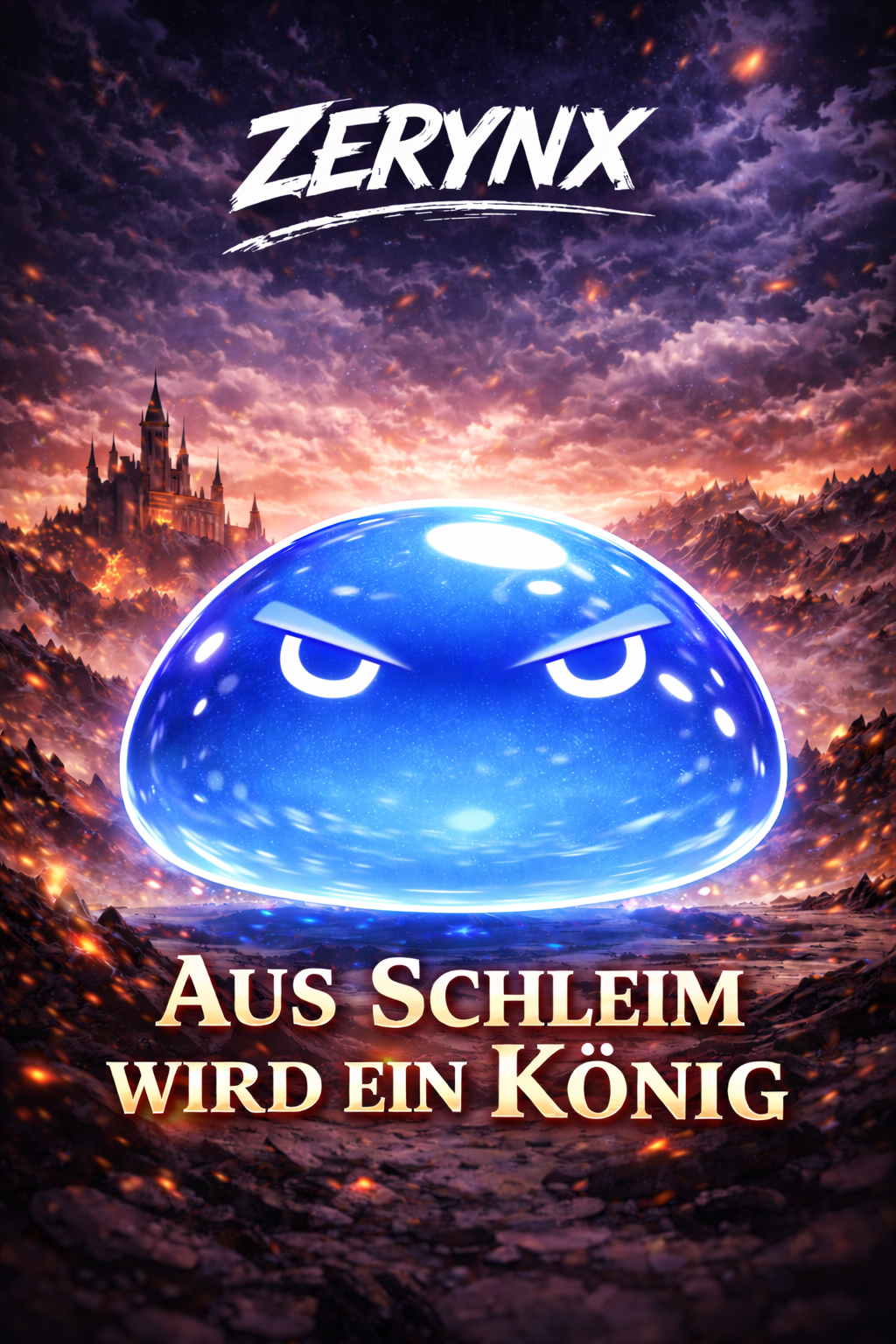 Aus Schleim wird ein König